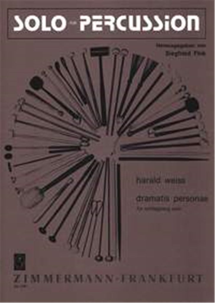 Dramatis personae